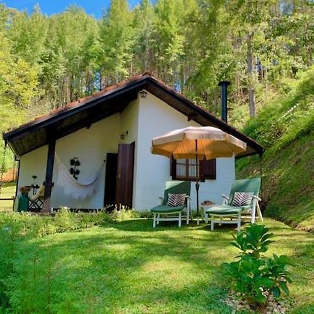 Chale De Luxo Pertinho De Monte Verde Monte Verde  Εξωτερικό φωτογραφία