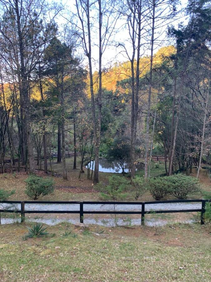 Chale De Luxo Pertinho De Monte Verde Monte Verde  Εξωτερικό φωτογραφία