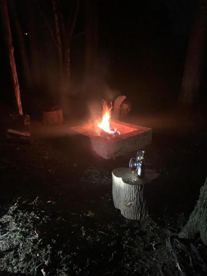 Chale De Luxo Pertinho De Monte Verde Monte Verde  Εξωτερικό φωτογραφία